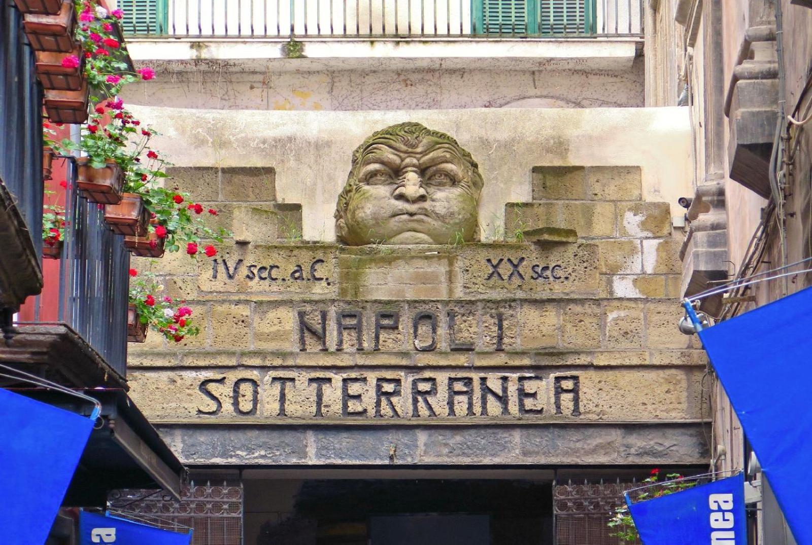 Yasmin Casavacanze Nápoles Exterior foto