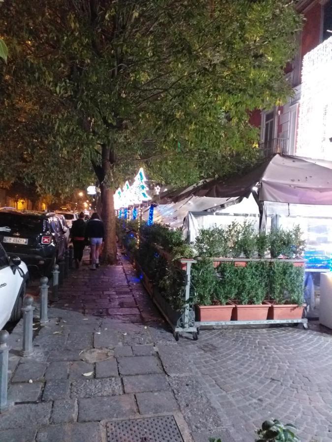 Yasmin Casavacanze Nápoles Exterior foto